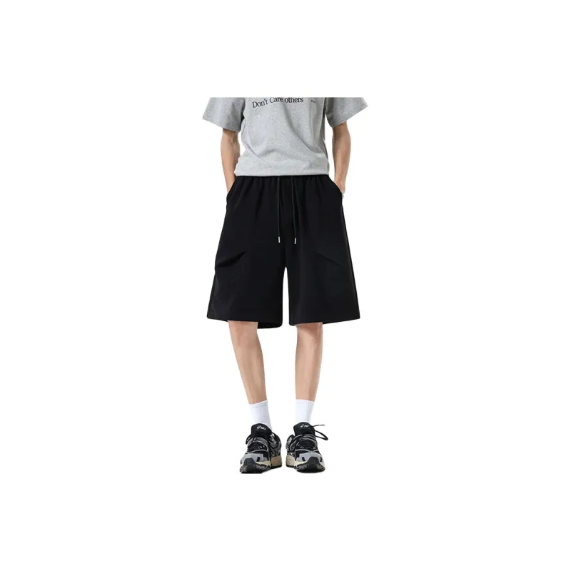 SOLIDITY Casual Shorts Unisex-4