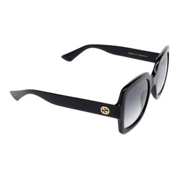 GUCCI Rectangular Frame Sunglasses