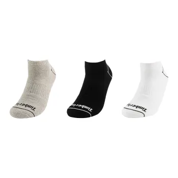 Timberland Ankle Socks Unisex 3 Pack