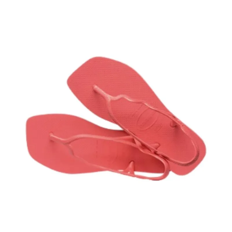 Havaianas Beach Sandals Unisex Red-2