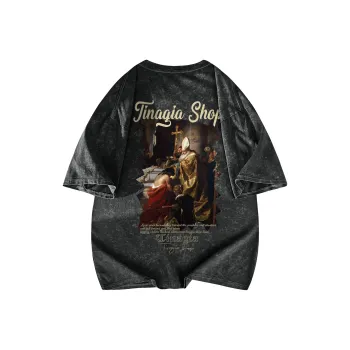 TINA GIA T Shirts Unisex