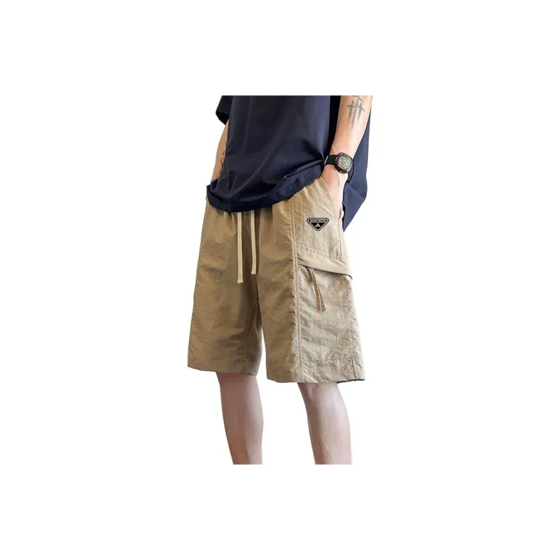 ROSECREED Casual Shorts Unisex-0