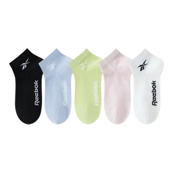 Reebok No Show Socks Women's 5 Pack