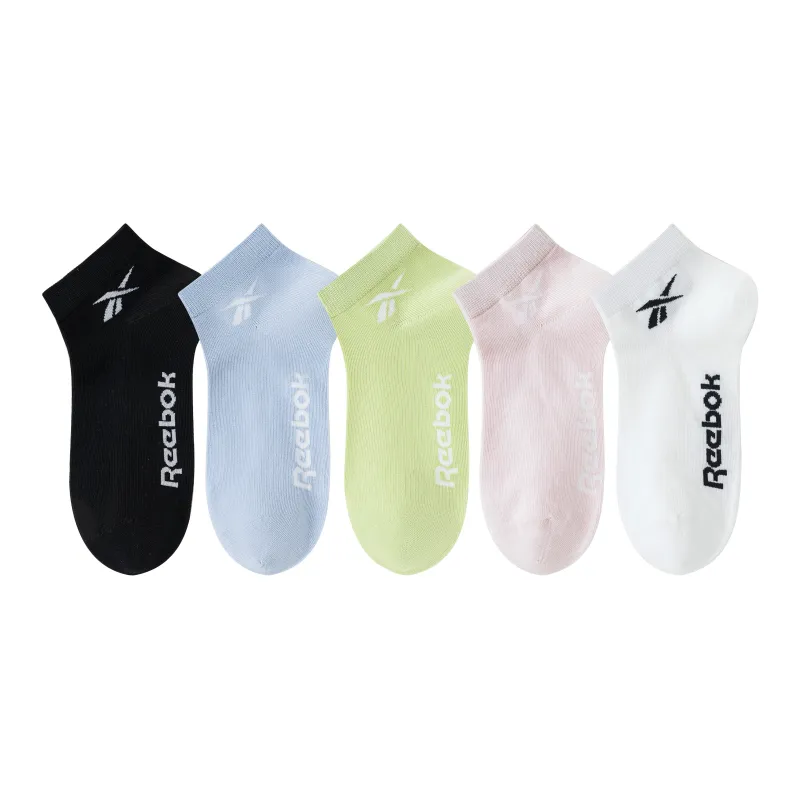 Reebok No Show Socks Women's 5 Pack-0