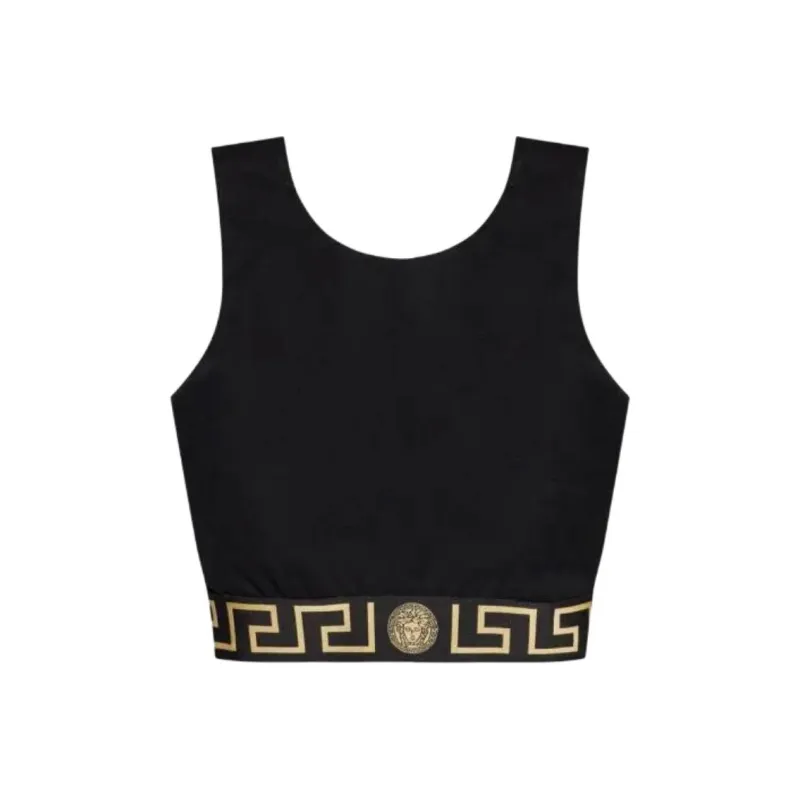 VERSACE Sports Underwear Women's Black-0