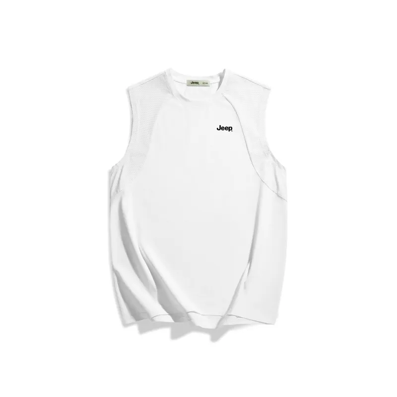 Jeep Fashion Sports Collection Tank Top Men's-7