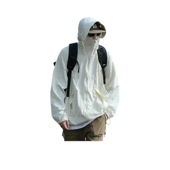 Fakeyoung Sun Protection Clothing Unisex