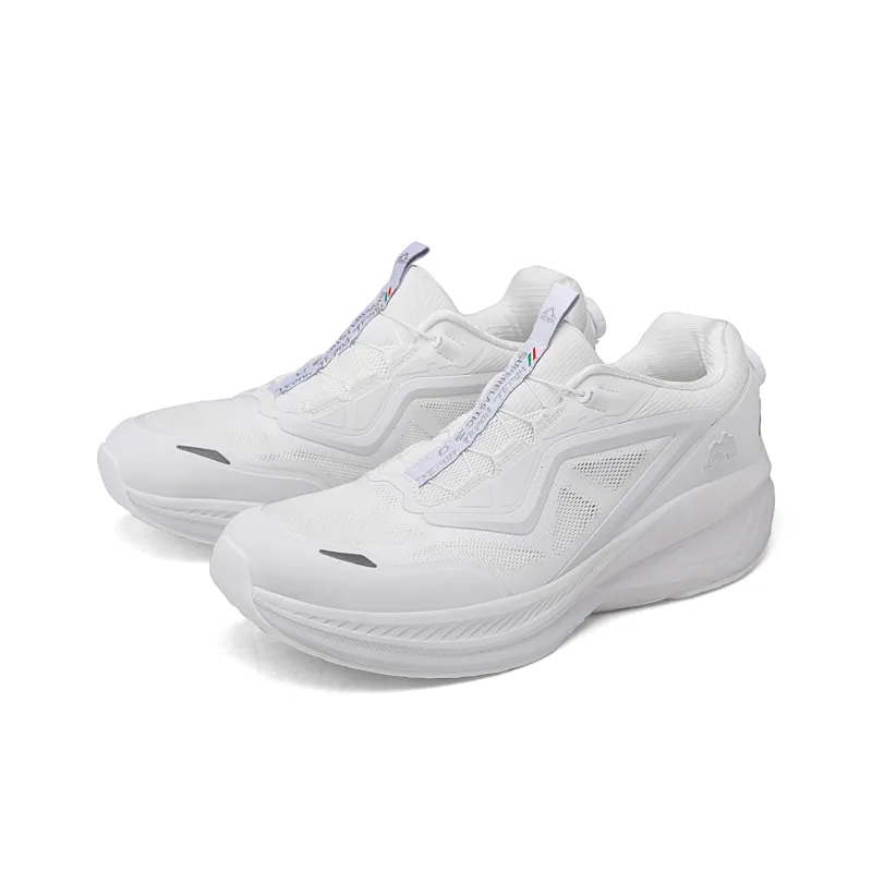 TEPOR Cushioning Anti-Slip And Wear-Resistant Low-Top Carbon Plate Long Distance Running Running Shoes Men's-1