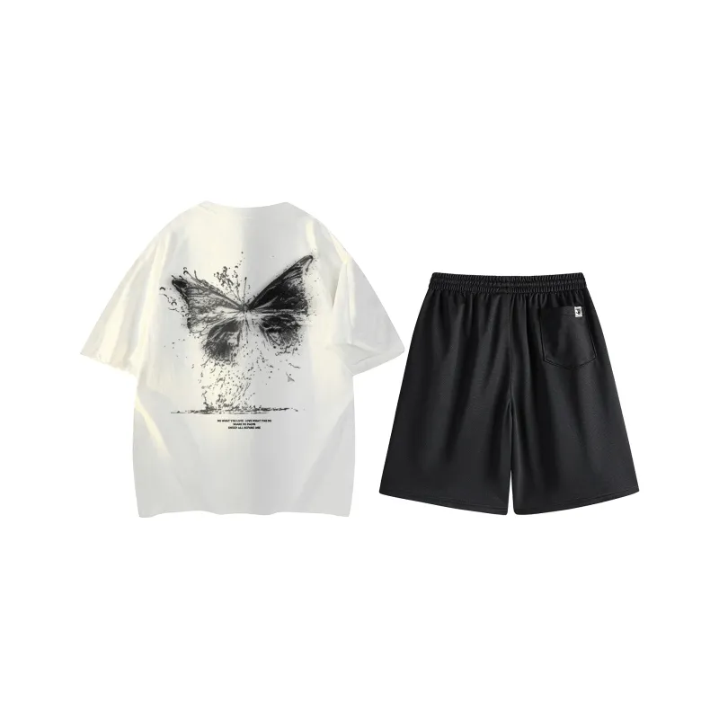 Yiwen Casual Sportswear Unisex-4