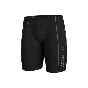 AQUAPLAY Swimming Shorts Men's Black