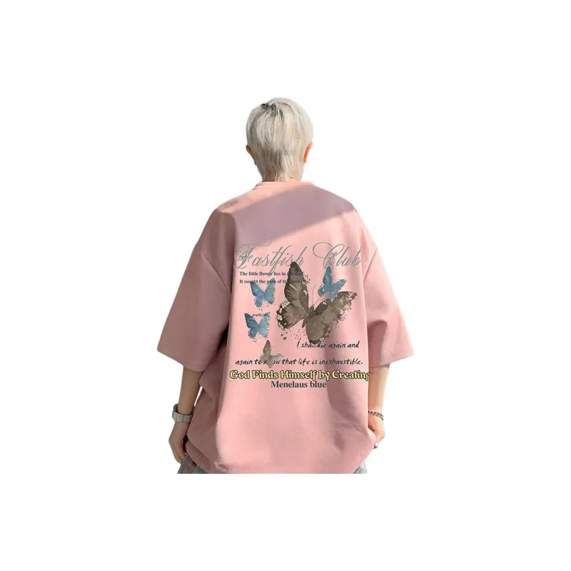 FASTFISH T Shirts Unisex-4