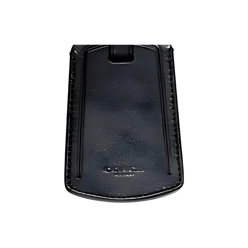 COACH Coated Canvas Wallet, Card Holder, Passport Holder Men's Camouflage Gray-1