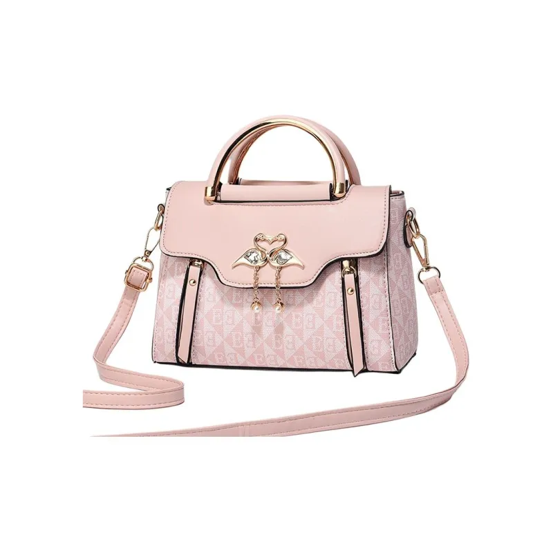 Weymond PU Handbag Women's Multicolor-9