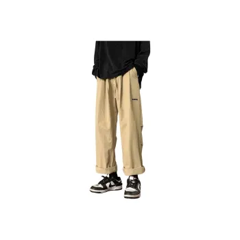 Warrior Cloud Sail Series Casual Pants Unisex