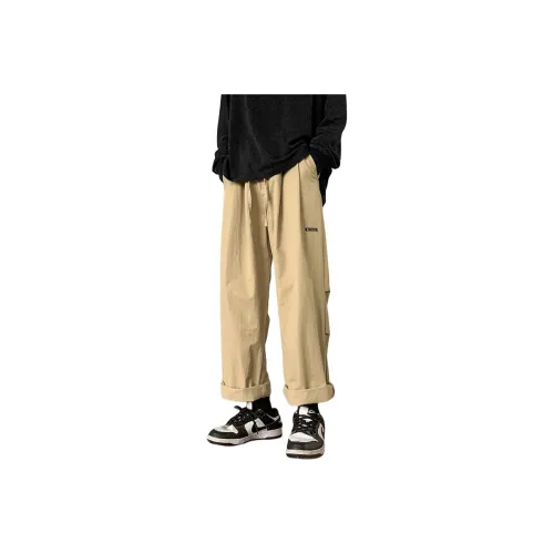 Warrior Cloud Sail Series Casual Pants Unisex