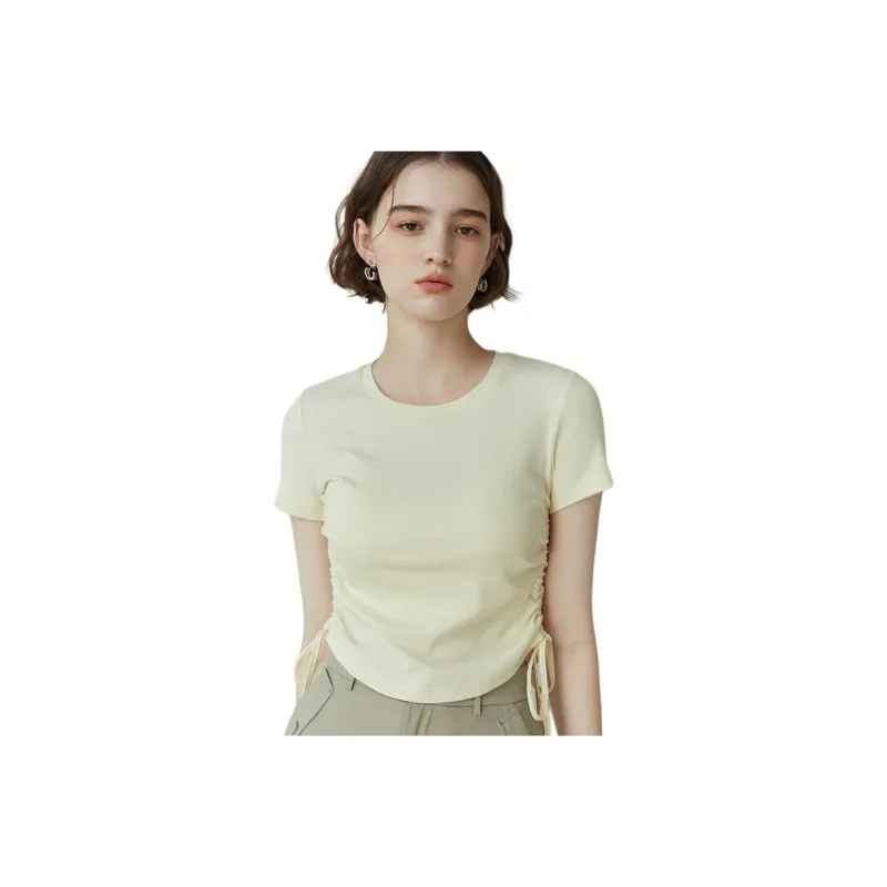 FANSILANEN Crop Tops Women's-1