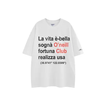 O'Neill T Shirts Unisex