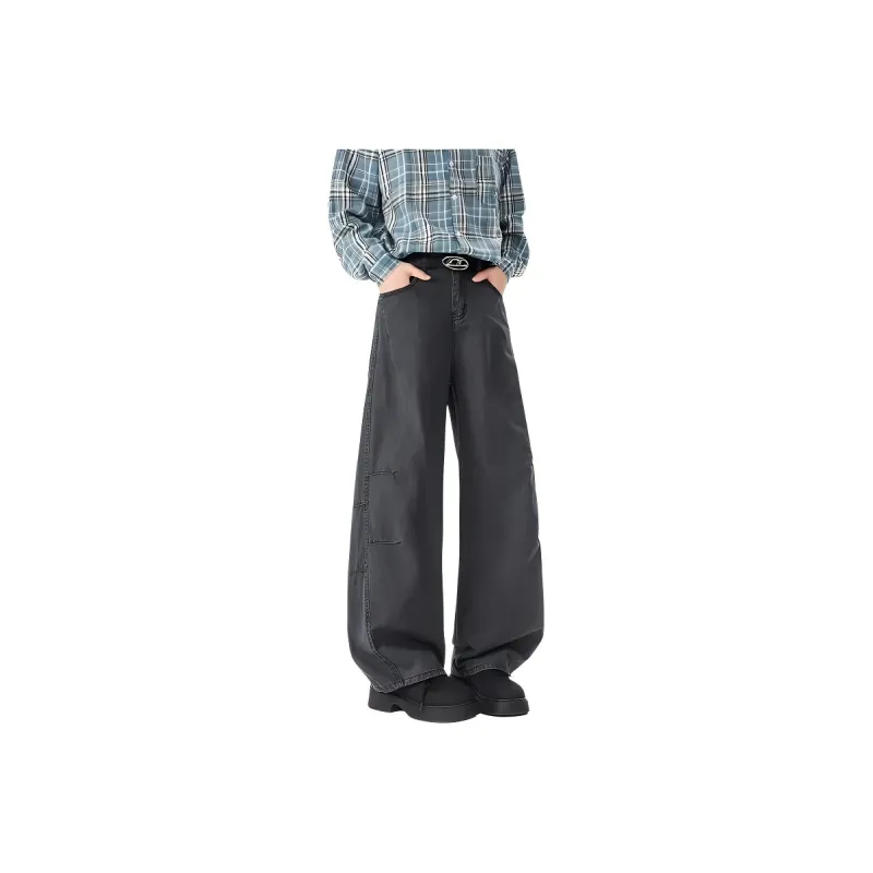 FOREVER 21 Casual Pants Unisex-0