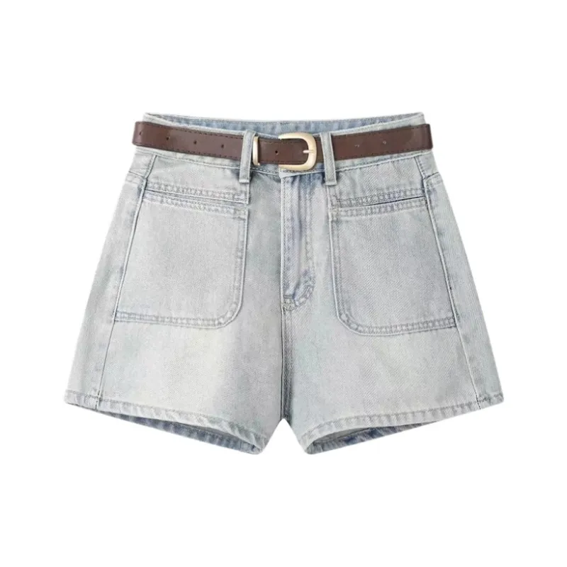 KAISER Denim Shorts Women's-0