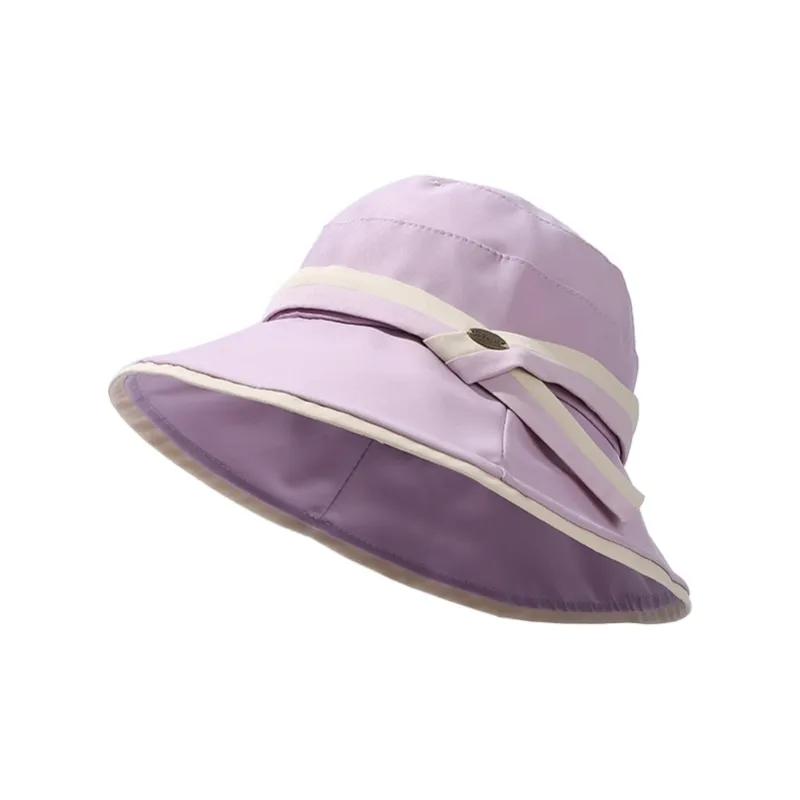15 MINS Polyester Bucket Hats Women's-10
