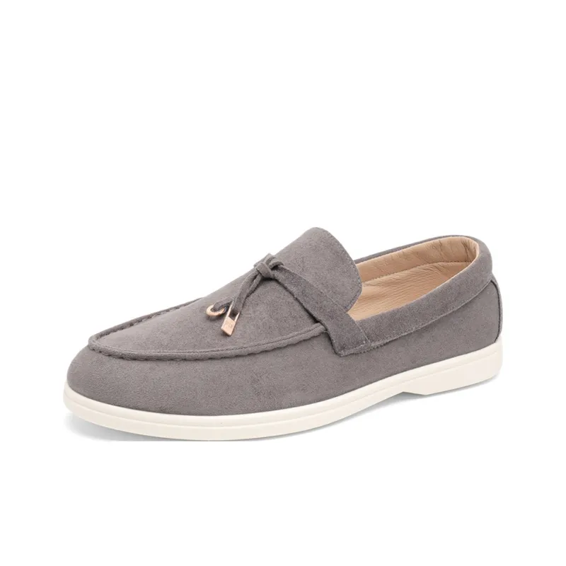 Medd Men's Casual Shoes Men Low Top Black Rice Khaki-5