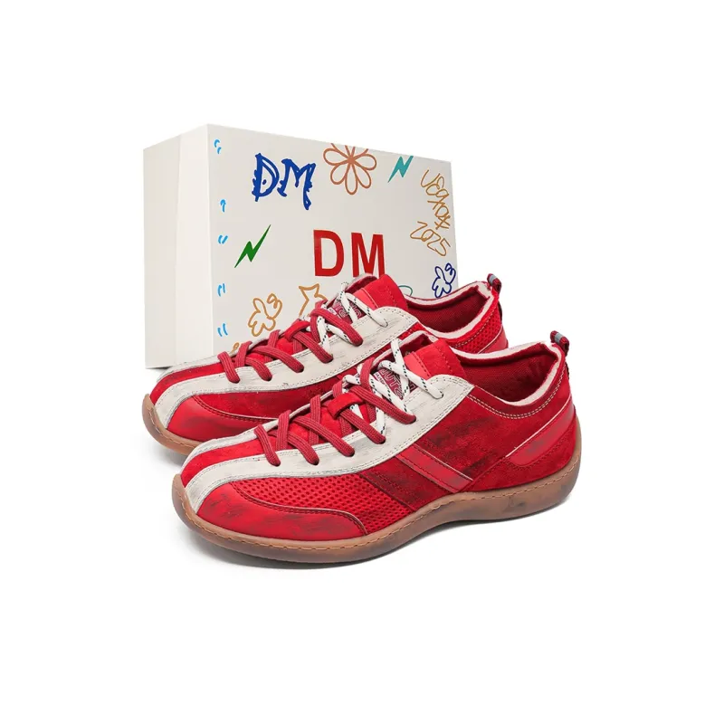DM Casual Shoes Unisex Low Top-1