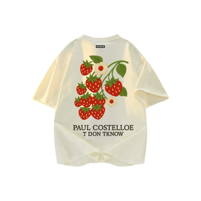 PAUL COSTELLOE T Shirts Unisex-5
