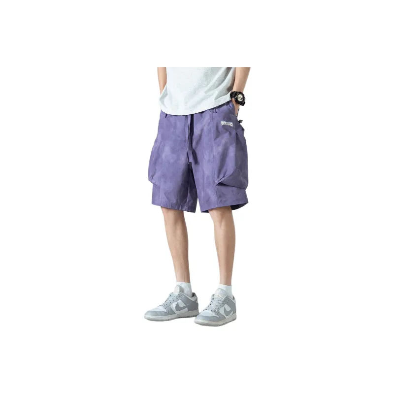 MESUCA Cargo Shorts Unisex-5
