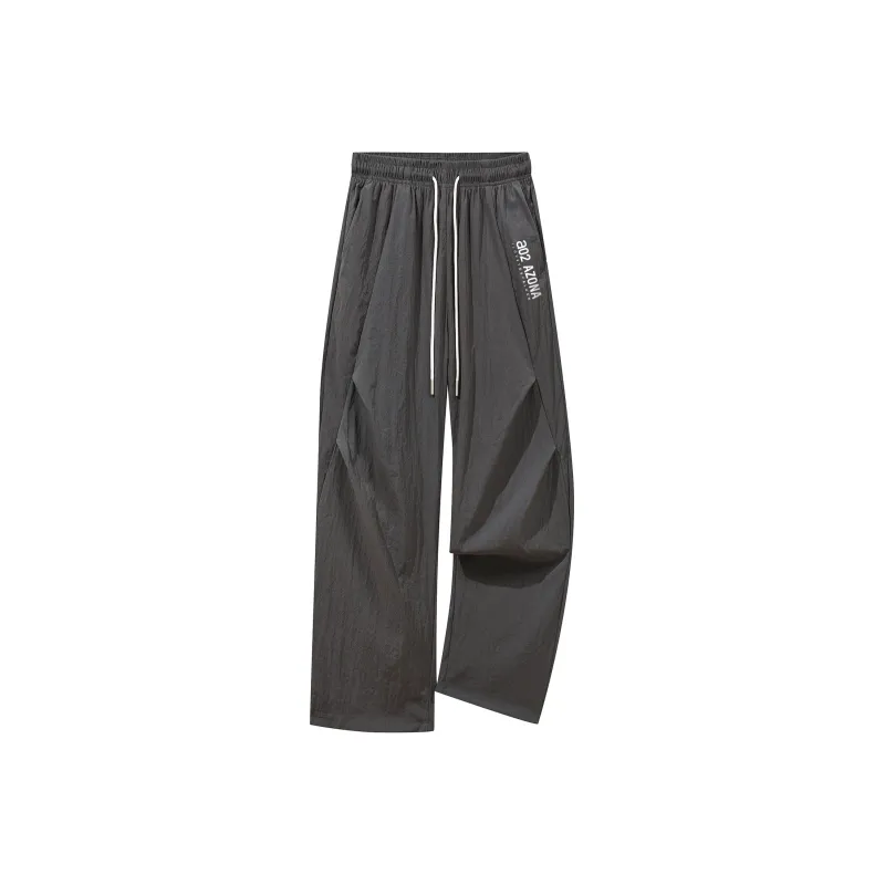 A02 Casual Pants Unisex-8