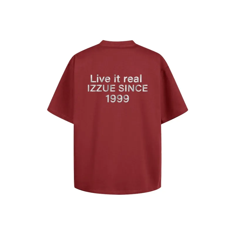Izzue Short Sleeved T Shirts Unisex-37