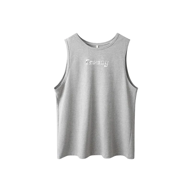 Qnxeey Tank Tops Unisex-12