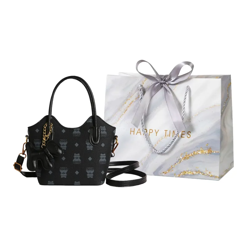 Miss Angel PU Crossbody One Shoulder Handbag Regular Women's Multicolor-10