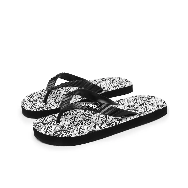 Jeep Flip Flops Unisex-2