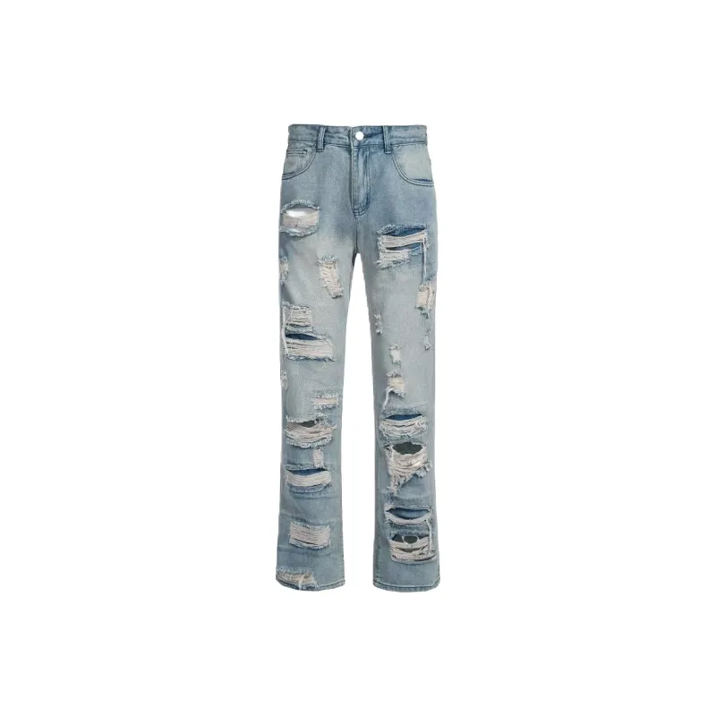FRQ Jeans Unisex Blue-0