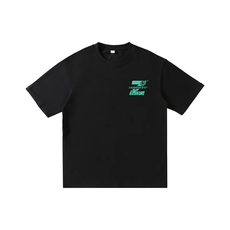 JEANSWEST Z T Shirts Unisex-3