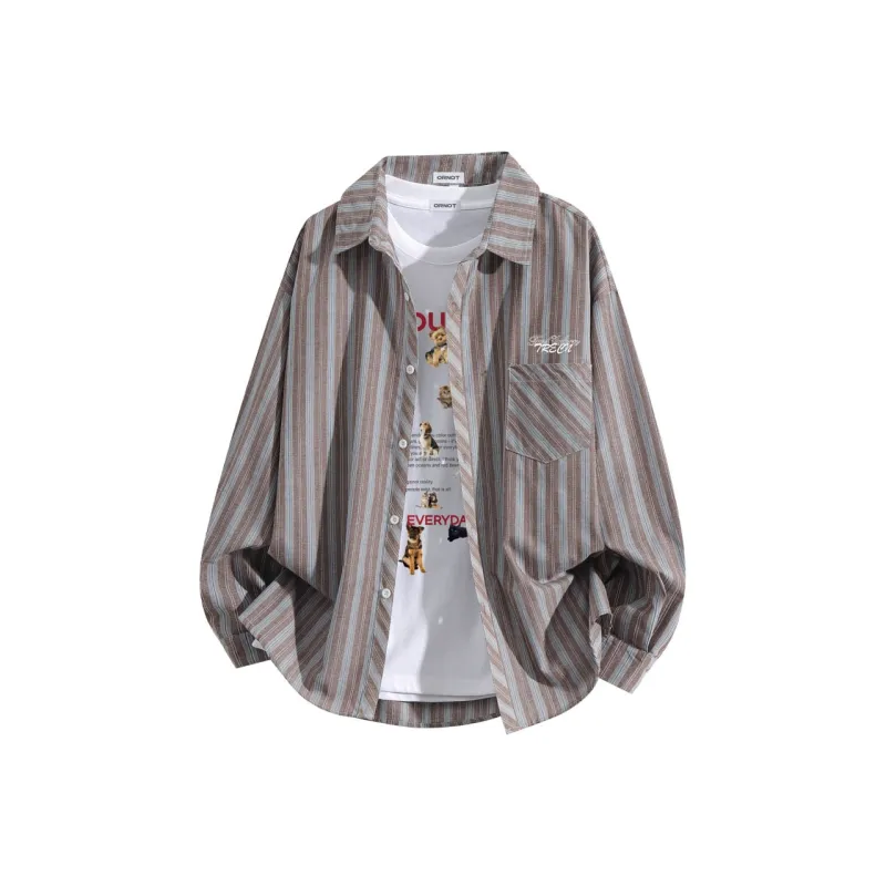 ORNOT Shirts Unisex-4