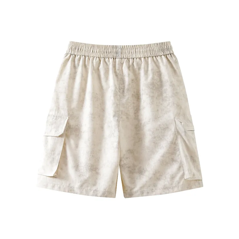 HAVR Casual Shorts Unisex-16