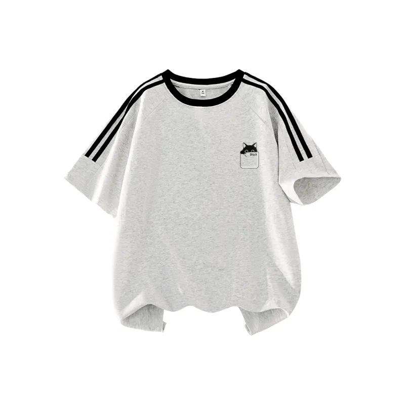 Cotton T Shirts Unisex-0