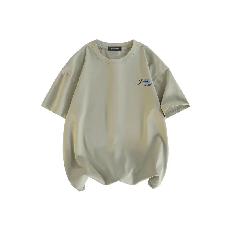 JEANSWEST T Shirts Unisex-26