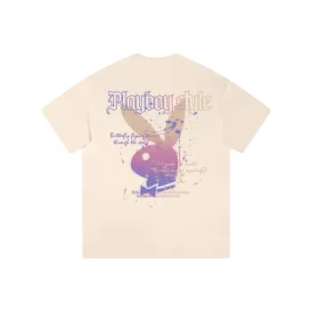 Playboy T Shirts Unisex