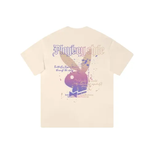 Playboy T Shirts Unisex