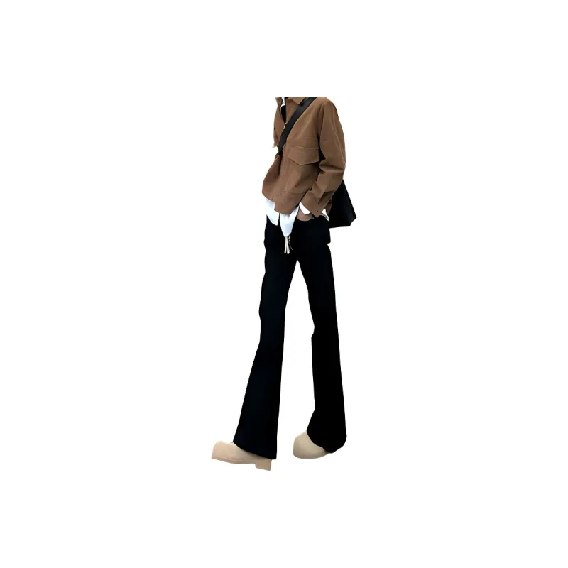 UNthemed Jeans Unisex Black-0