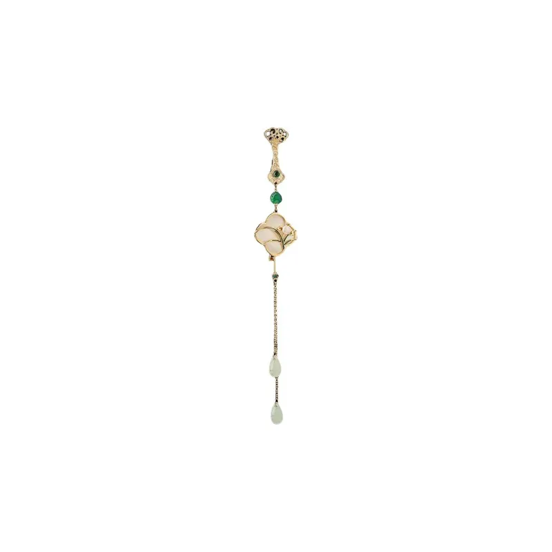 Yamaichi Maru Eco Friendly Copper Brooches Women's-2