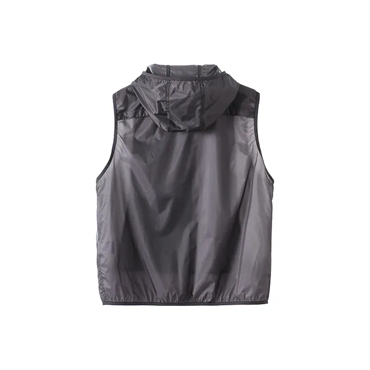 BUTTBILL Vests Unisex-1