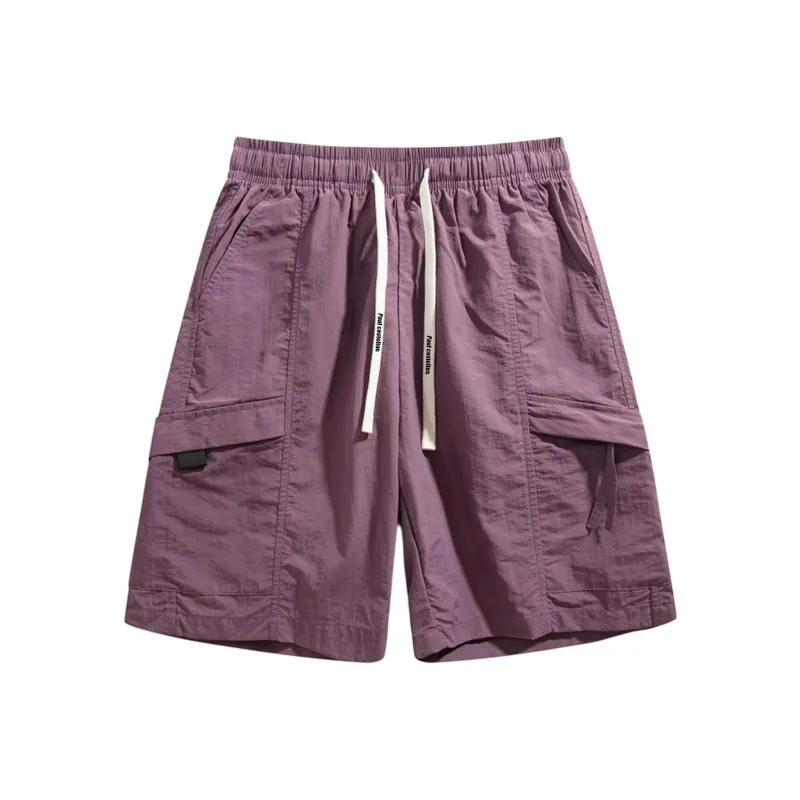PAUL COSTELLOE Cargo Shorts Unisex-20