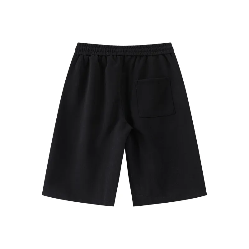 SAME FLOW Casual Shorts Unisex-6