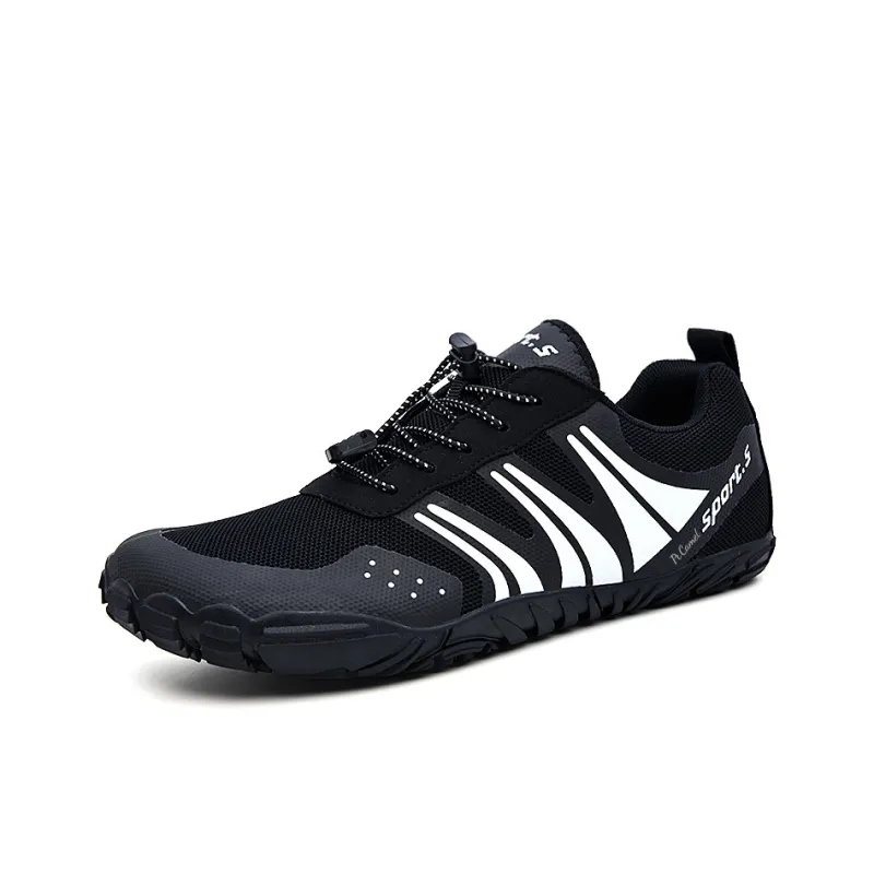 PROTECTCAMEL Slip Resistant Breathable Abrasion Resistant River Trekking Shoes Unisex-1