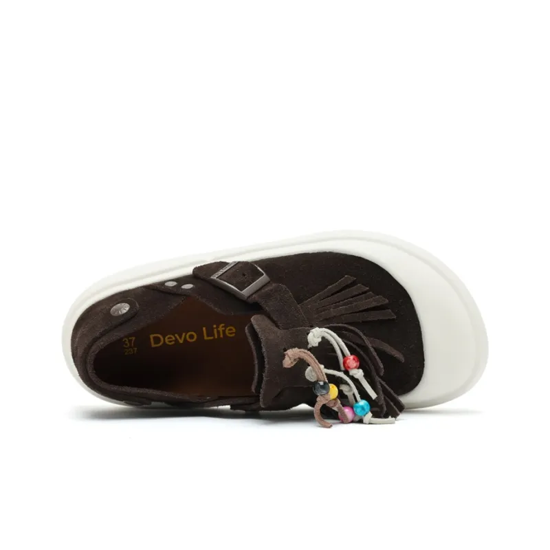 Devo Life Casual Single Shoes Women's-8