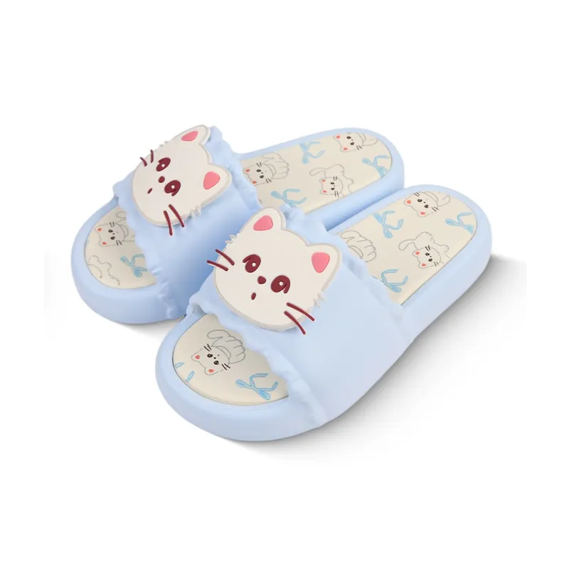 SHIGUDE Slippers / Home Slippers-0