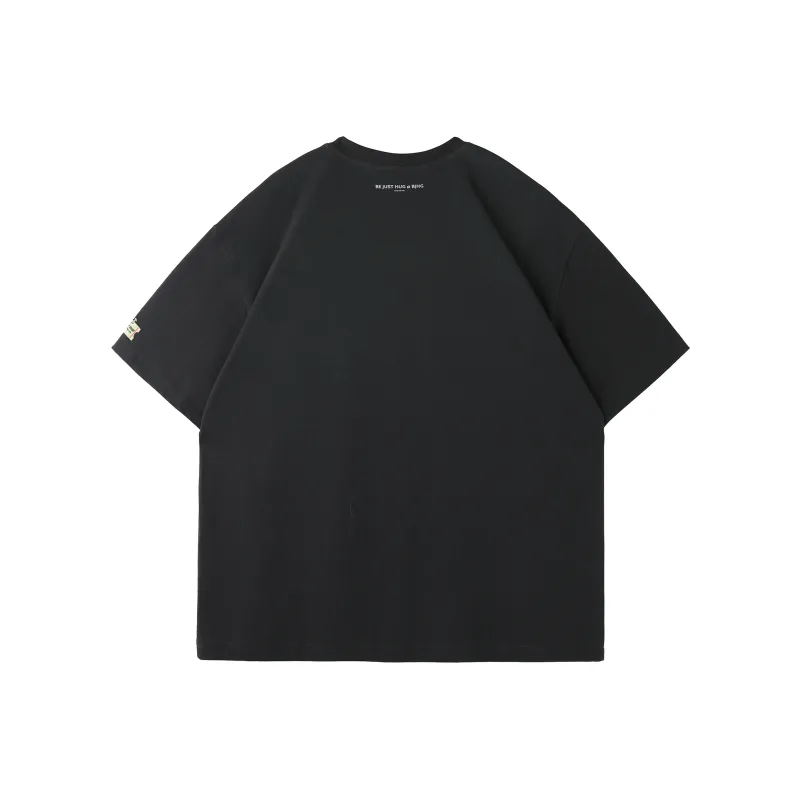 BJHG x MAOHELAOSHULIANMINGKUAN T Shirt Unisex-1
